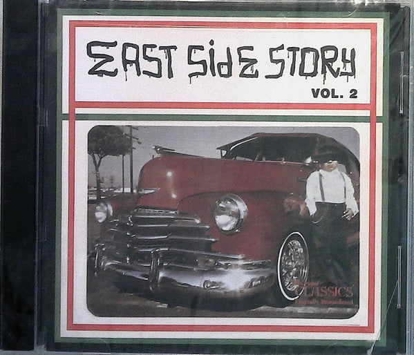 VARIOUS ARTISTS - EAST SIDE STORY: VOLUME. 2