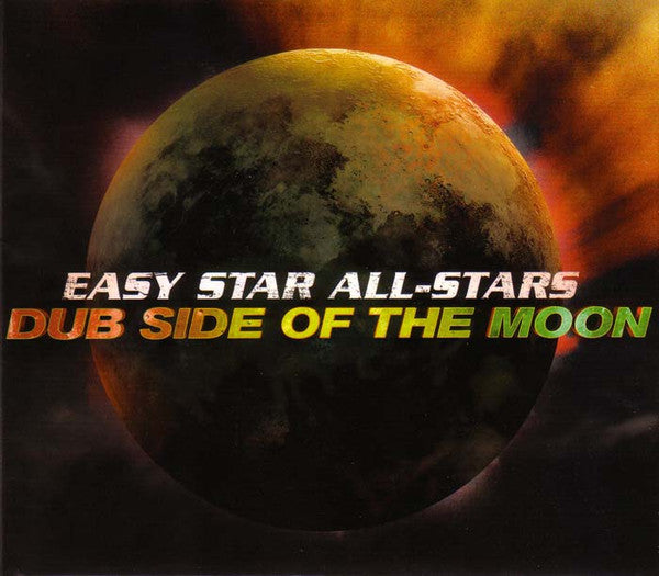 EASY STAR ALL-STARS - DUB SIDE OF THE MOON (ANNIVERSARY EDITION)