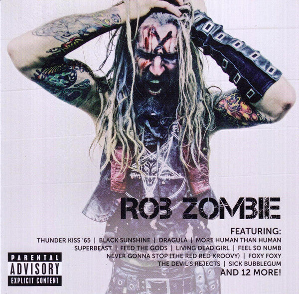 ROB ZOMBIE - ICON