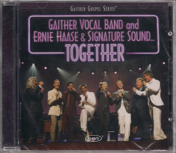 GAITHER VOCAL BAND / SIGNATURE S - TOGETHER