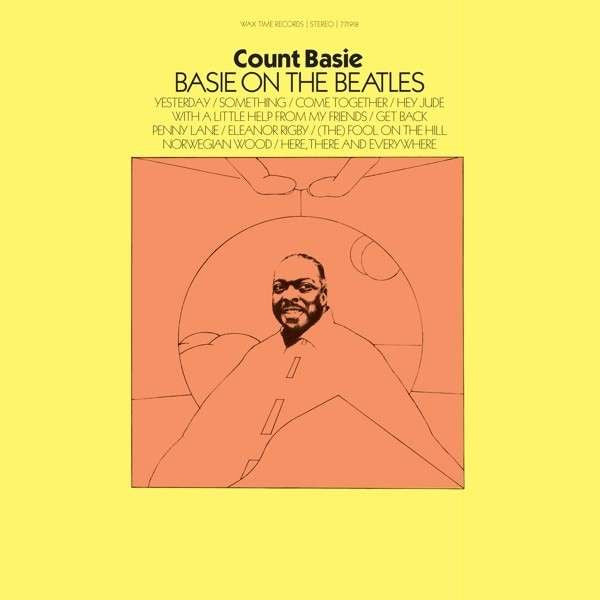 BASIE,COUNT - BASIE ON THE BEATLES