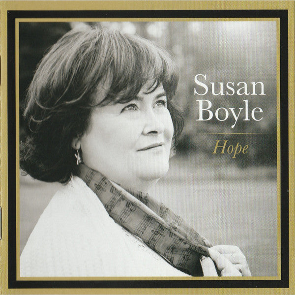 BOYLE,SUSAN - HOPE