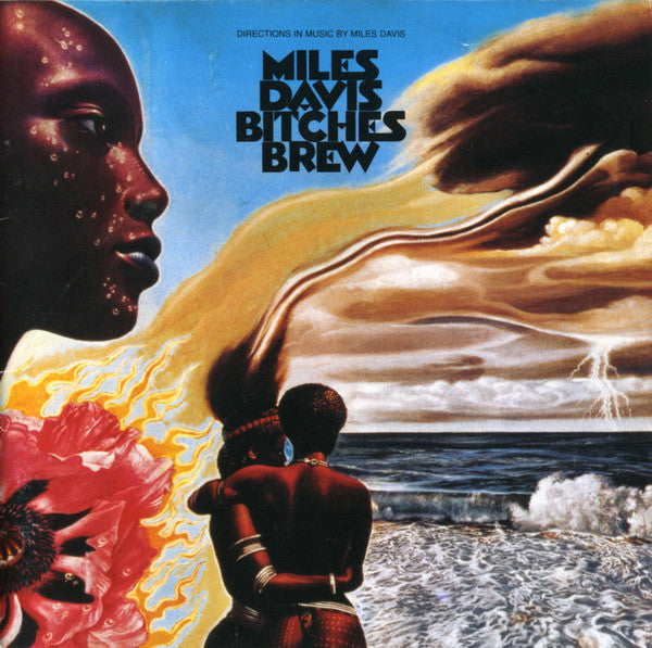 DAVIS MILES - BITCHES BREW