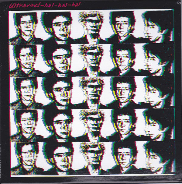 ULTRAVOX - HA HA HA