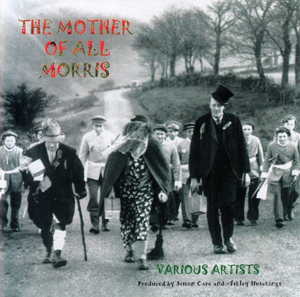 VARIOUS ARTISTS - MOTHER OF ALL MORRIS / VARIOUS