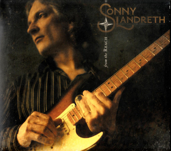 LANDRETH,SONNY - FROM THE REACH