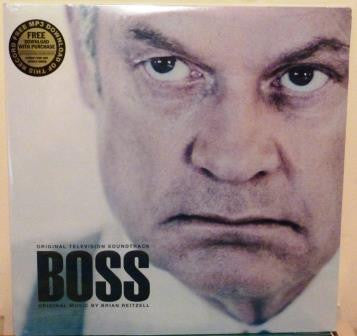 BOSS O.S.T. - BOSS O.S.T.