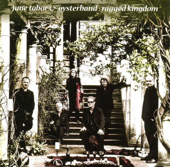 TABOR,JUNE & OYSTERBAND - RAGGED KINGDOM