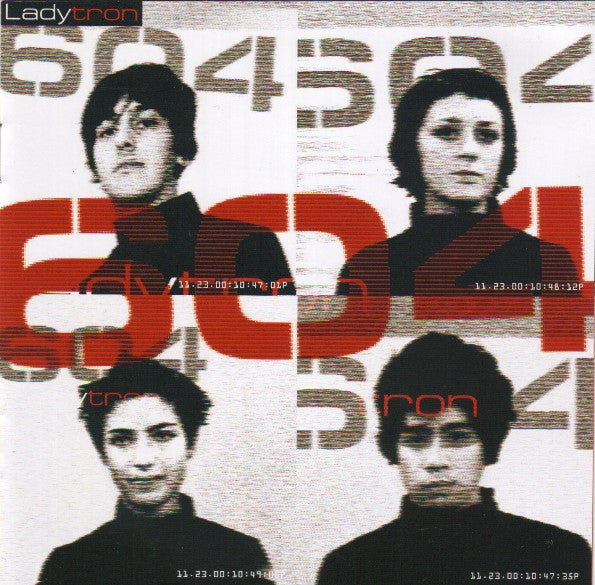 LADYTRON - 604