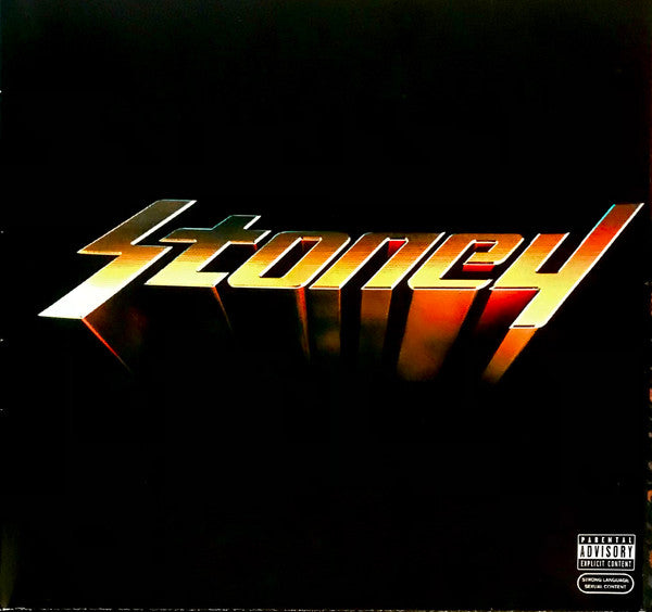 POST MALONE - STONEY