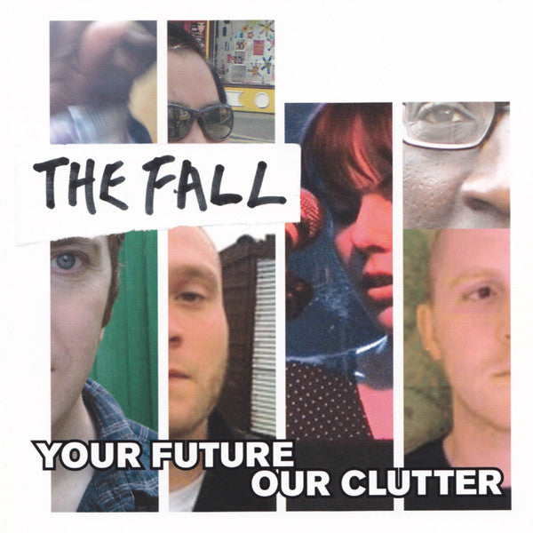 YOUR FUTURE OUR CLUTTER