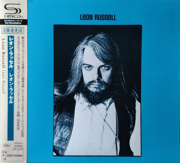 RUSSELL,LEON - LEON RUSSELL