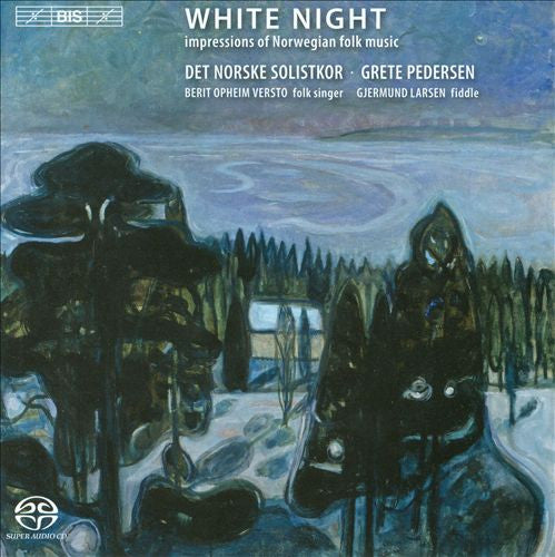 BUENE EIVIND / GROVEN EIVIND; - WHITE NIGHT: IMPRESSIONS OF NO