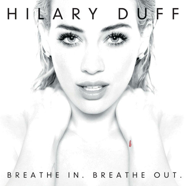 DUFF,HILARY - BREATHE IN BREATHE OUT