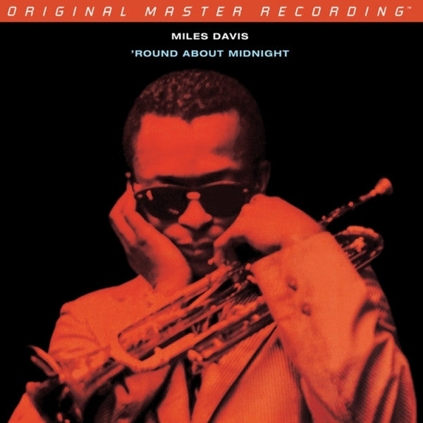 DAVIS,MILES - ROUND ABOUT MIDNIGHT