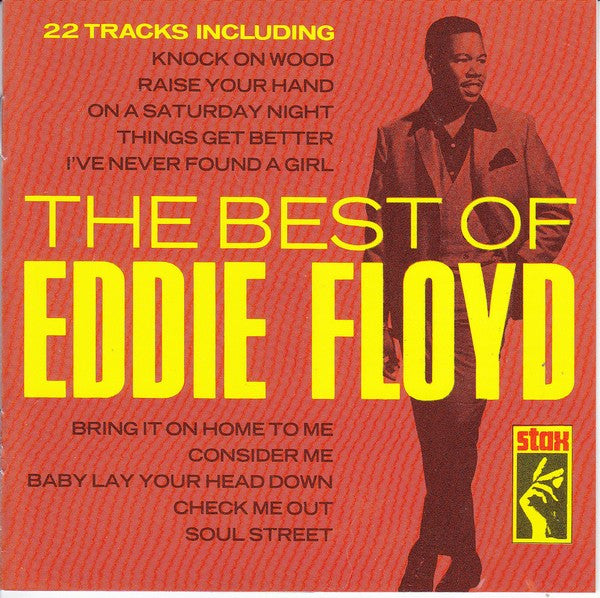 FLOYD,EDDIE - BEST OF EDDIE FLOYD