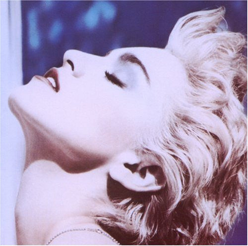 MADONNA - TRUE BLUE