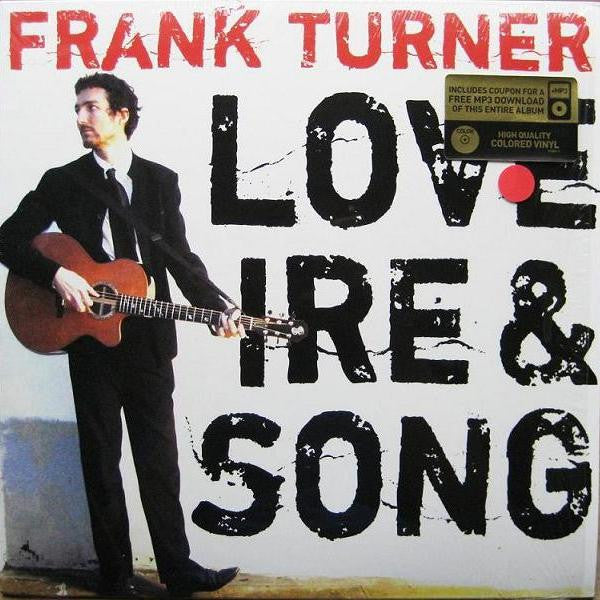 TURNER,FRANK - LOVE IRE & SONG