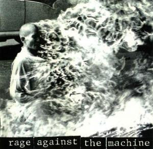 RAGE AGAINTS THE MACHINE - RAGE AGAINST THE MACHINE