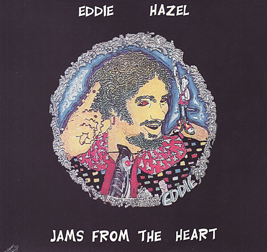 HAZEL EDDIE (P-FUNK) - JAMS OF THE HEART