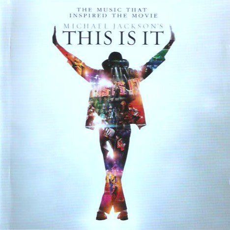 JACKSON,MICHAEL - MICHAEL JACKSON'S THIS IS IT