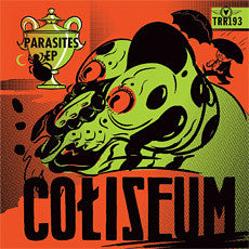 COLISEUM - PARASITES