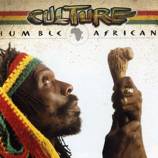 CULTURE - HUMBLE AFRICAN