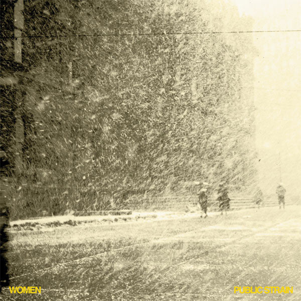 WOMEN - PUBLIC STRAIN