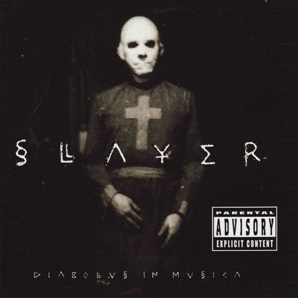 SLAYER - DIABOLUS IN MUSICA