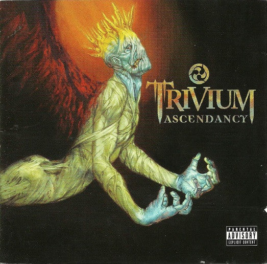 TRIVIUM - ASCENDANCY