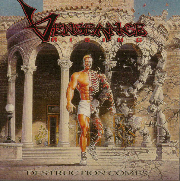 VENGEANCE RISING - DESTRUCTION COMES