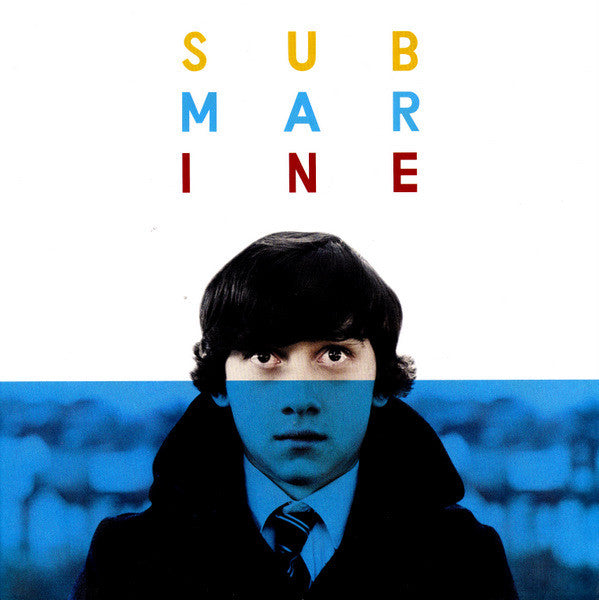 TURNER,ALEX - SUBMARINE: ORIGINAL SONGS FROM THE FILM