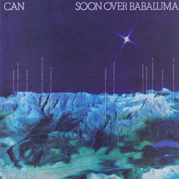 SOON OVER BABALUNA