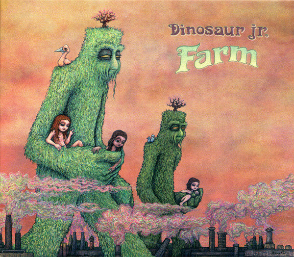 DINOSAUR JR - FARM