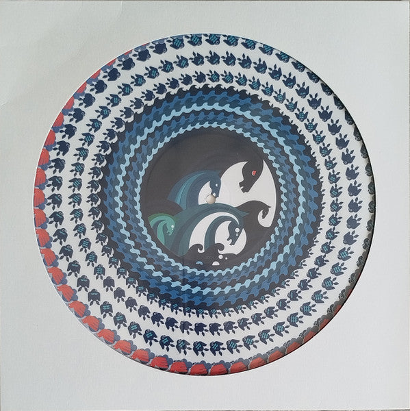 KEANE - UNDER THE IRON SEA (20TH ANNIVERSARY) (ZOETROPE VINYL)