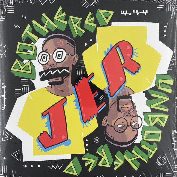 JER - BOTHERED/UNBOTHERED