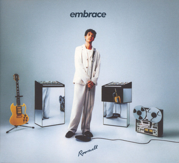 ROOSEVELT - EMBRACE