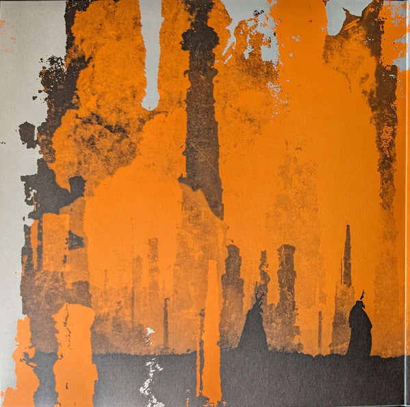 GOAT - GALLOWS POLE: ORIGINAL SCORE (MOLTEN METAL VINYL/2LP/7 INCH)