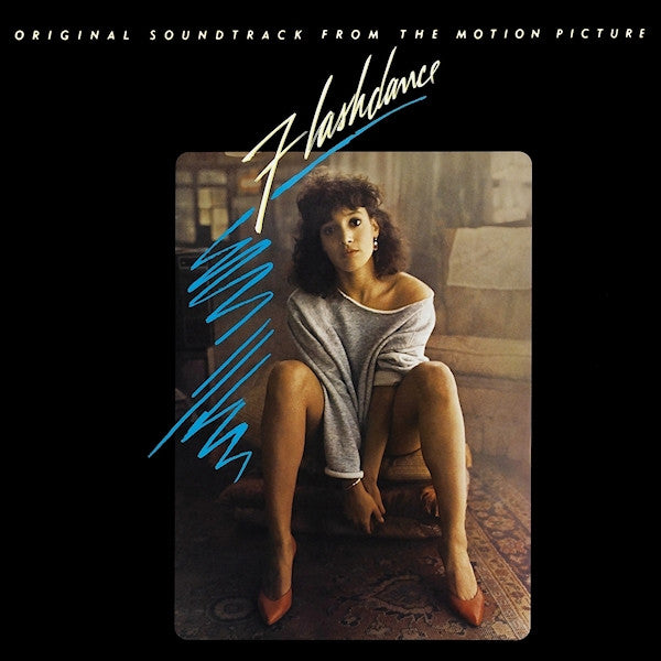 FLASHDANCE O.S.T. - FLASHDANCE O.S.T.