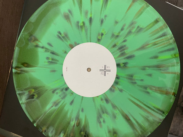 RWAKE - REST (2LP/MINT & SWAMP GREEN MERGE SPLATTER VINYL)