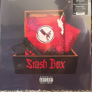 38 SPESH FEAT. BENNY THE BUTCHER - STASH BOX