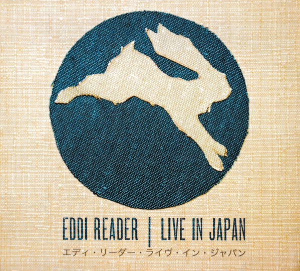 READER,EDDI - LIVE IN JAPAN