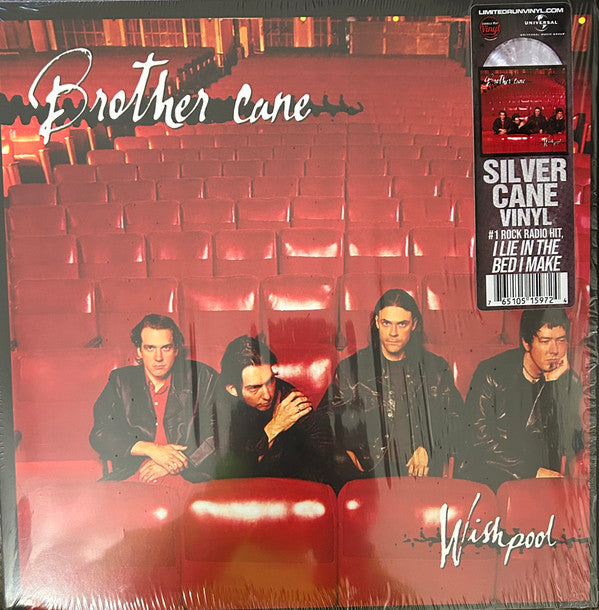 BROTHER CANE - WISHPOOL (SILVER CANE VINYL)