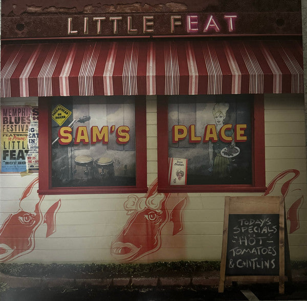 LITTLE FEAT - SAM'S PLACE