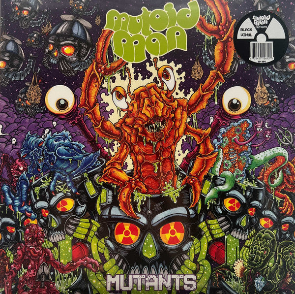 MUTOID MAN - MUTANTS