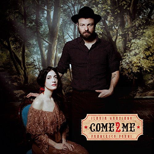 GRAZIANO,ILARIA / FORNI,FRANCESCO - COME 2 ME