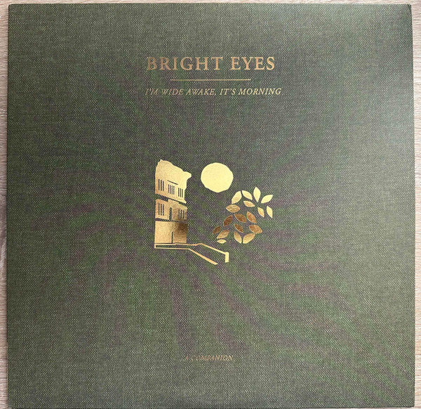 BRIGHT EYES - I'M WIDE AWAKE, IT'S MORNING: A COMPANION
