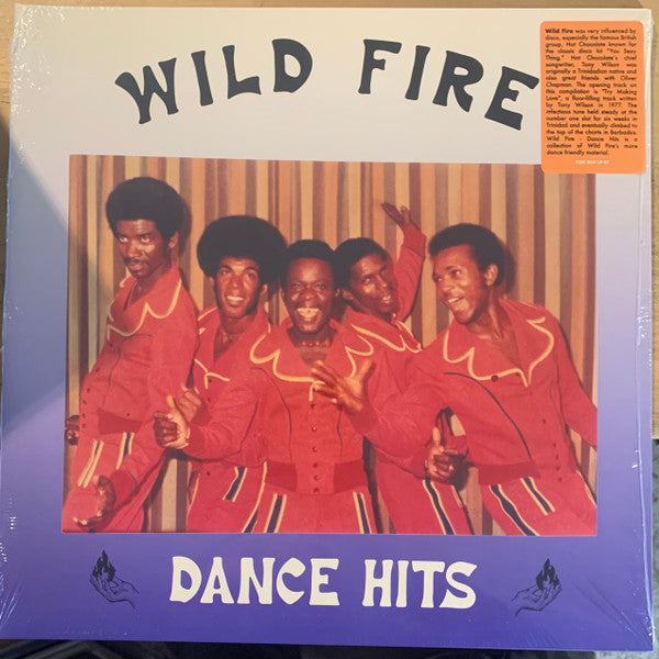 WILDFIRE - DANCE HITS