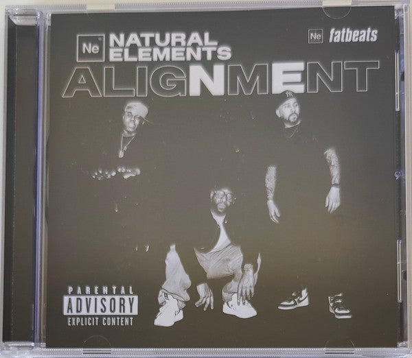 NATURAL ELEMENTS - ALIGNMENT