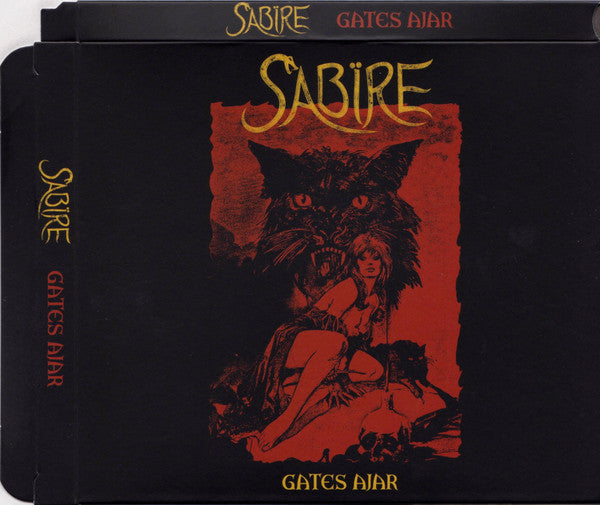SABIRE - GATES AJAR